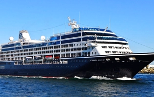 Azamara Cruise