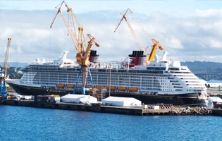 Disney Cruise