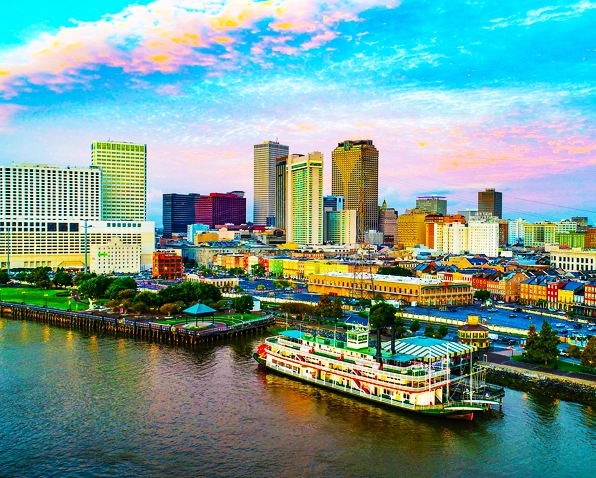 New Orleans, USA